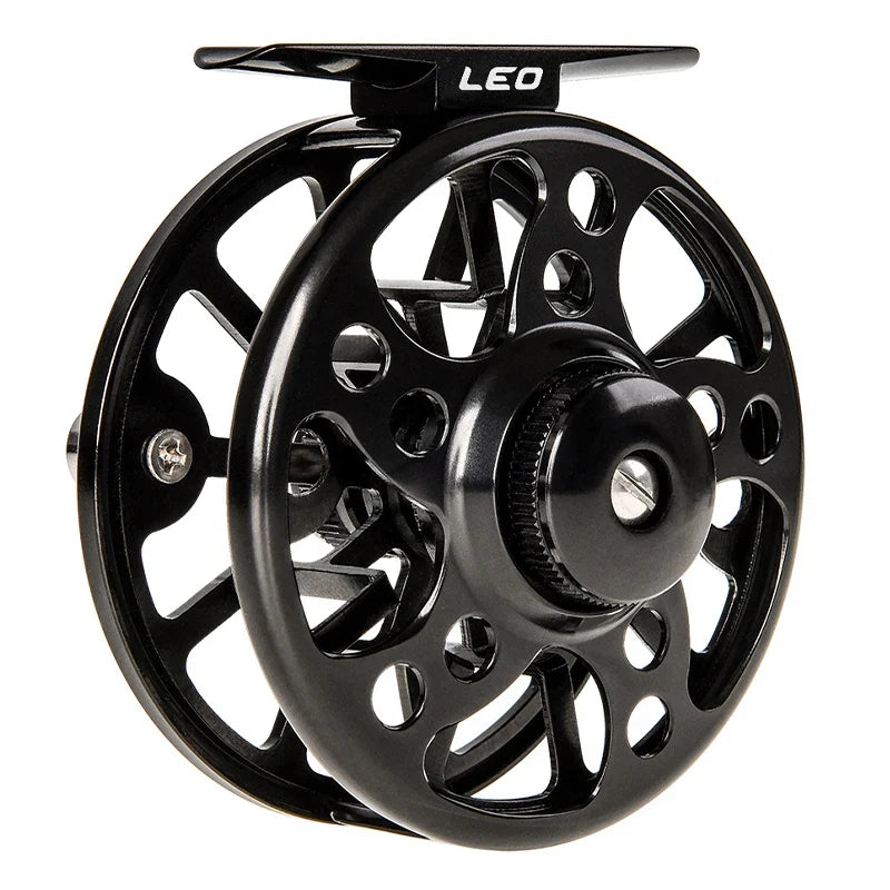 Fishing Wheel Black