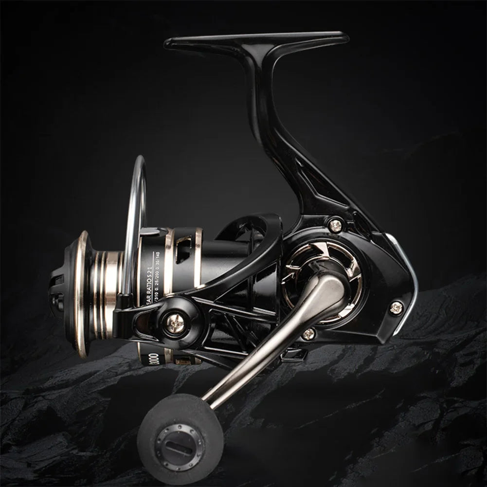Spinning Reel Max Drag BKG