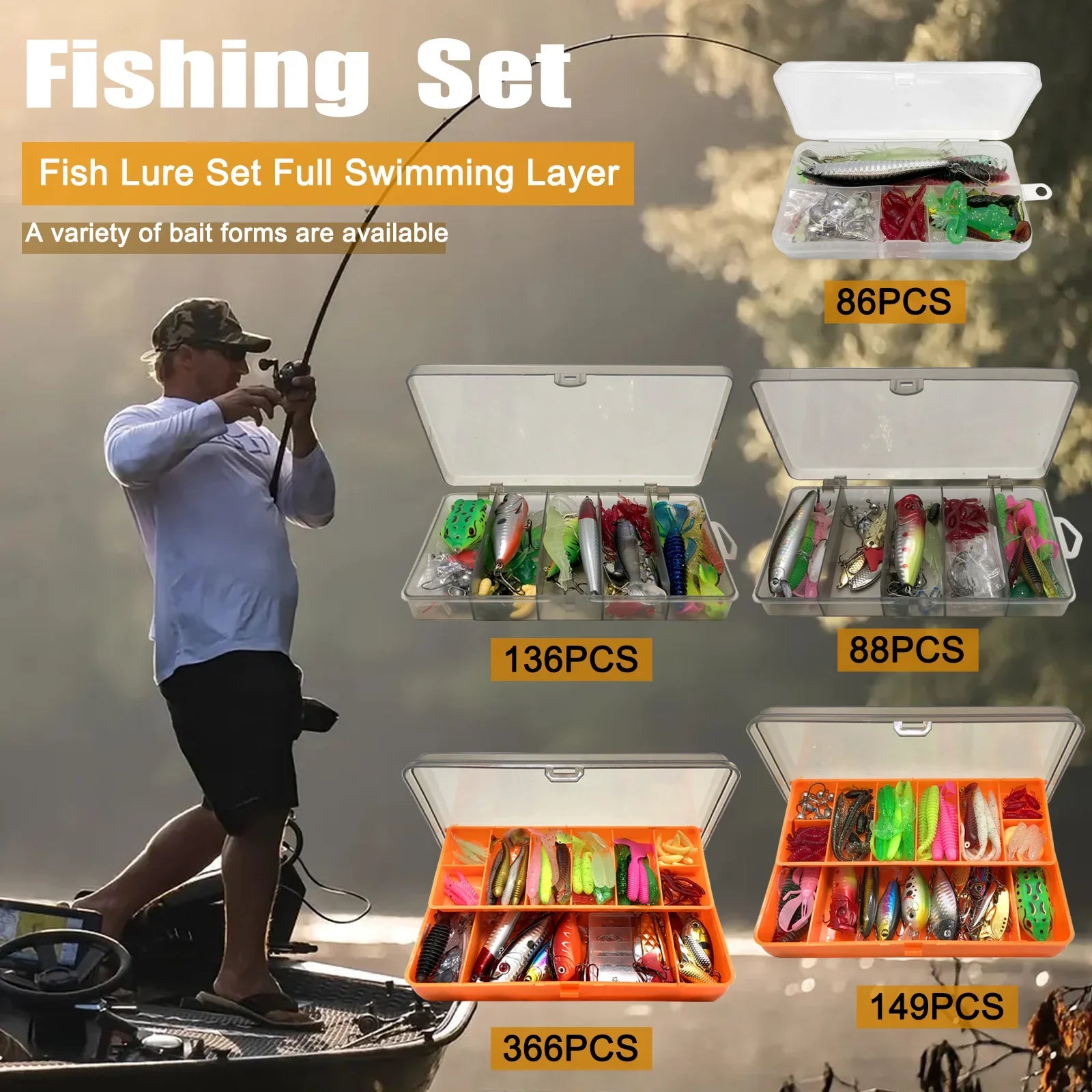 Fishing Kit