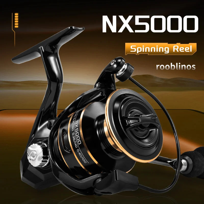 NX Fishing
