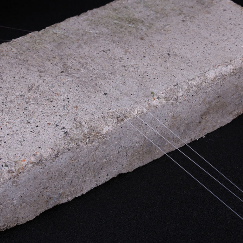 100/150/200/300/500M Fishing Lines Super Strong Strands Nylon Wire Fishing Multifilamento Transparent Fishing Lines