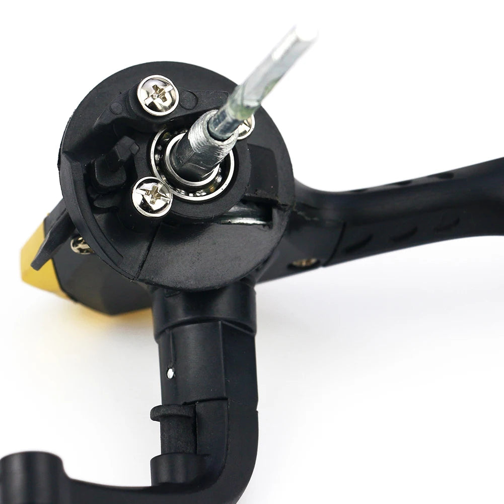 DA Series 15-20kg Max Drag Spinning Fishing Reel 5.2/1 Speed Ratio Metal Wheel for Saltwater Fishing Coil Tools