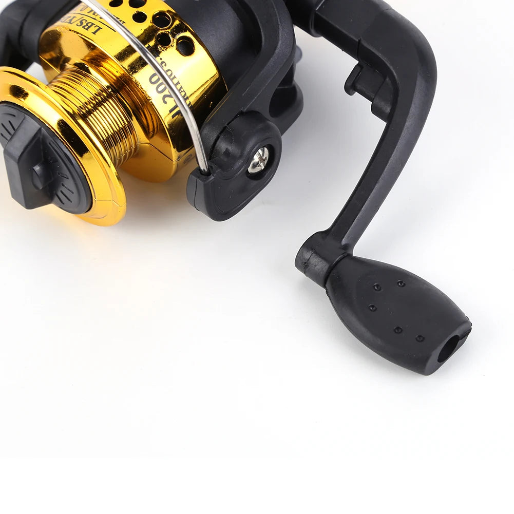 DA Series 15-20kg Max Drag Spinning Fishing Reel 5.2/1 Speed Ratio Metal Wheel for Saltwater Fishing Coil Tools