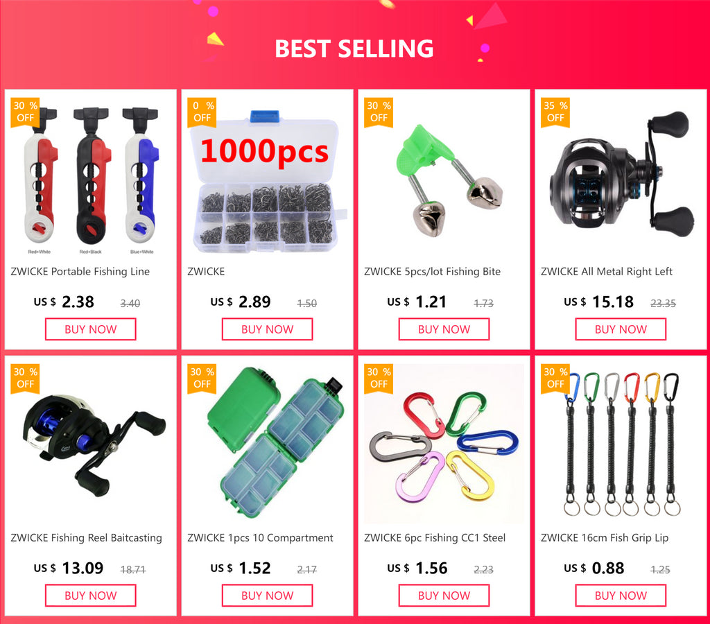 ZWICKE All Metal Imitation Wheel 15KG Max Drag Power 14+1 Ball Bearings Fishing Reel Fishing Rod Fishing Gear Spinning Wheel
