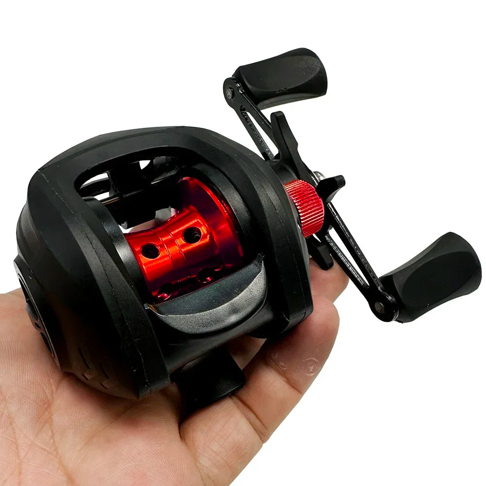 Portable Telescopic Fishing Rod Combo1.5-2.4m Fishing Rod and 2000 3000 4000 Spinning Reel Fishing Line Kit For Freshwater Pesca