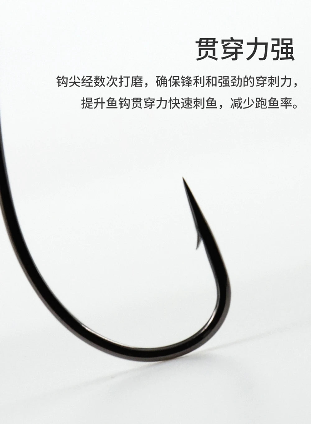 BKK 9003 & 9003CD 3X Strength Wide Gap Sharp Soft Worm Hook Jigging Offset Hooks Crank Baits Fishhook Texas Rig Bass Carp Pesca