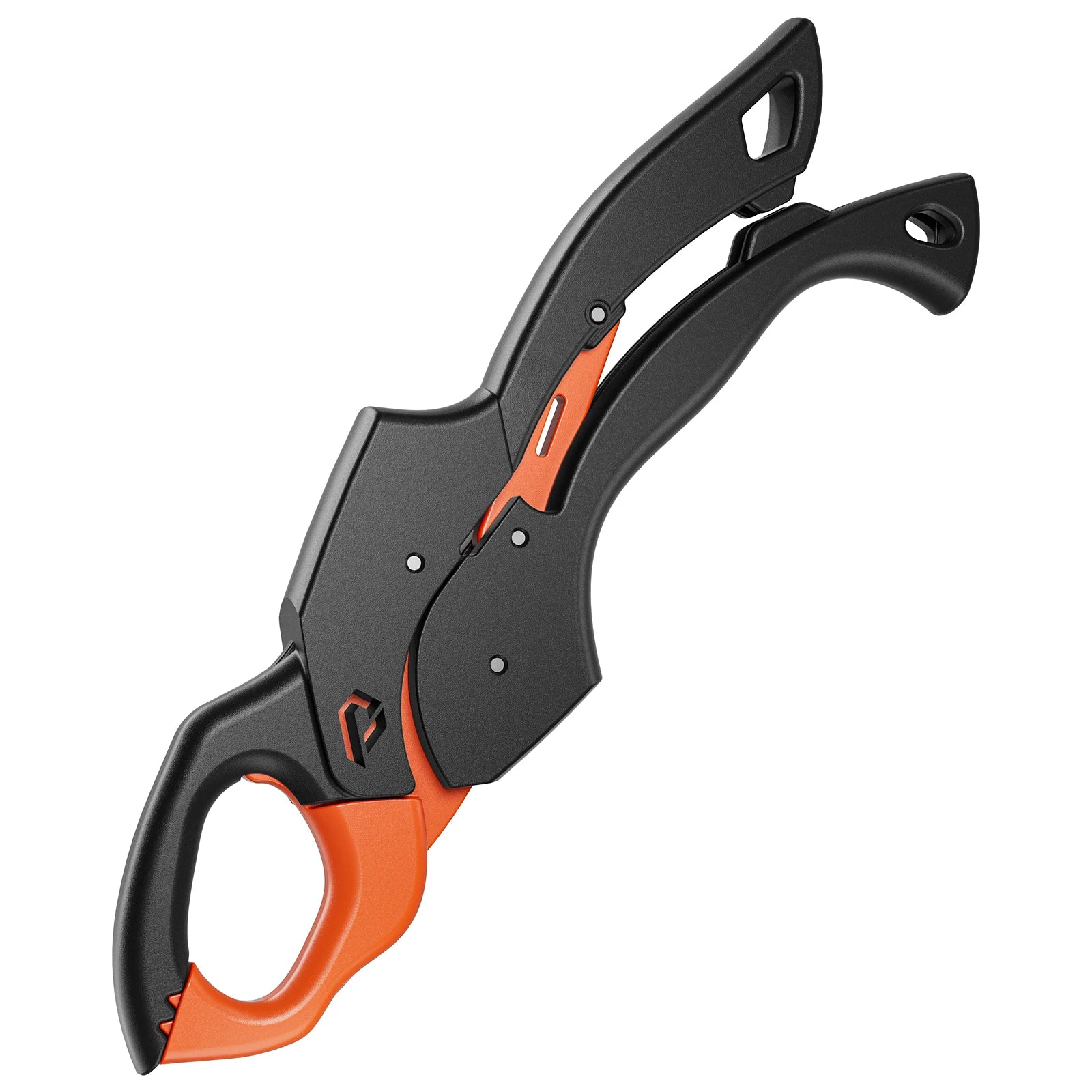 Pullther Fishing Gripper Pliers 45KG Strong Load-bearing Capacity Fish Lip Clip Grip Controller Fiberglass Grabber Tackle Tools