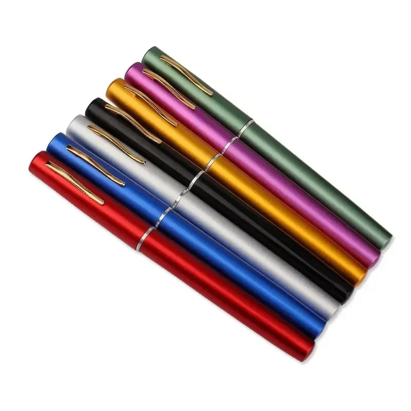 Steel Pen Fishing Rod Cross-border Mini Ice Fishing Rod Pocket Raft Rod Portable Gift Fishing Rod 1 Meter  Rods