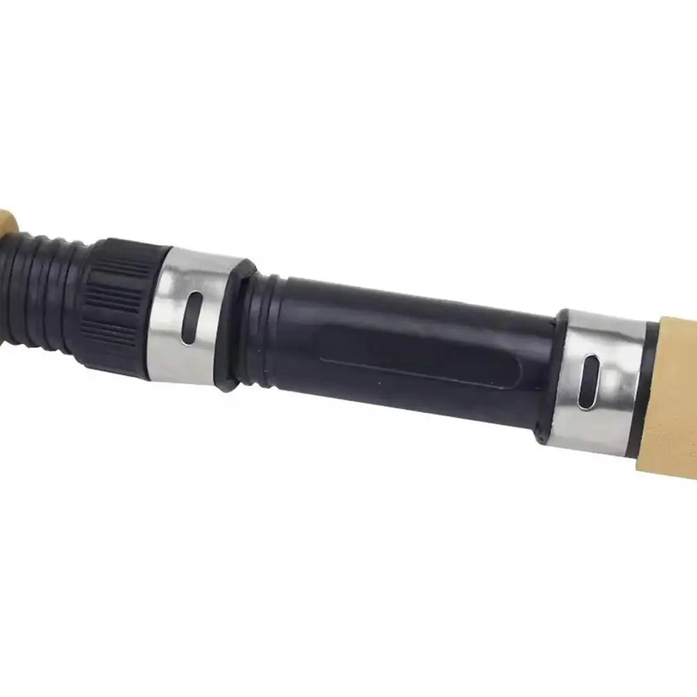 55/65/75cm Ice Fishing Pole Portable Carbon Fish Pole Light Weight River Comfortable Grip Carp Tackle Pesca Fishing Equipment