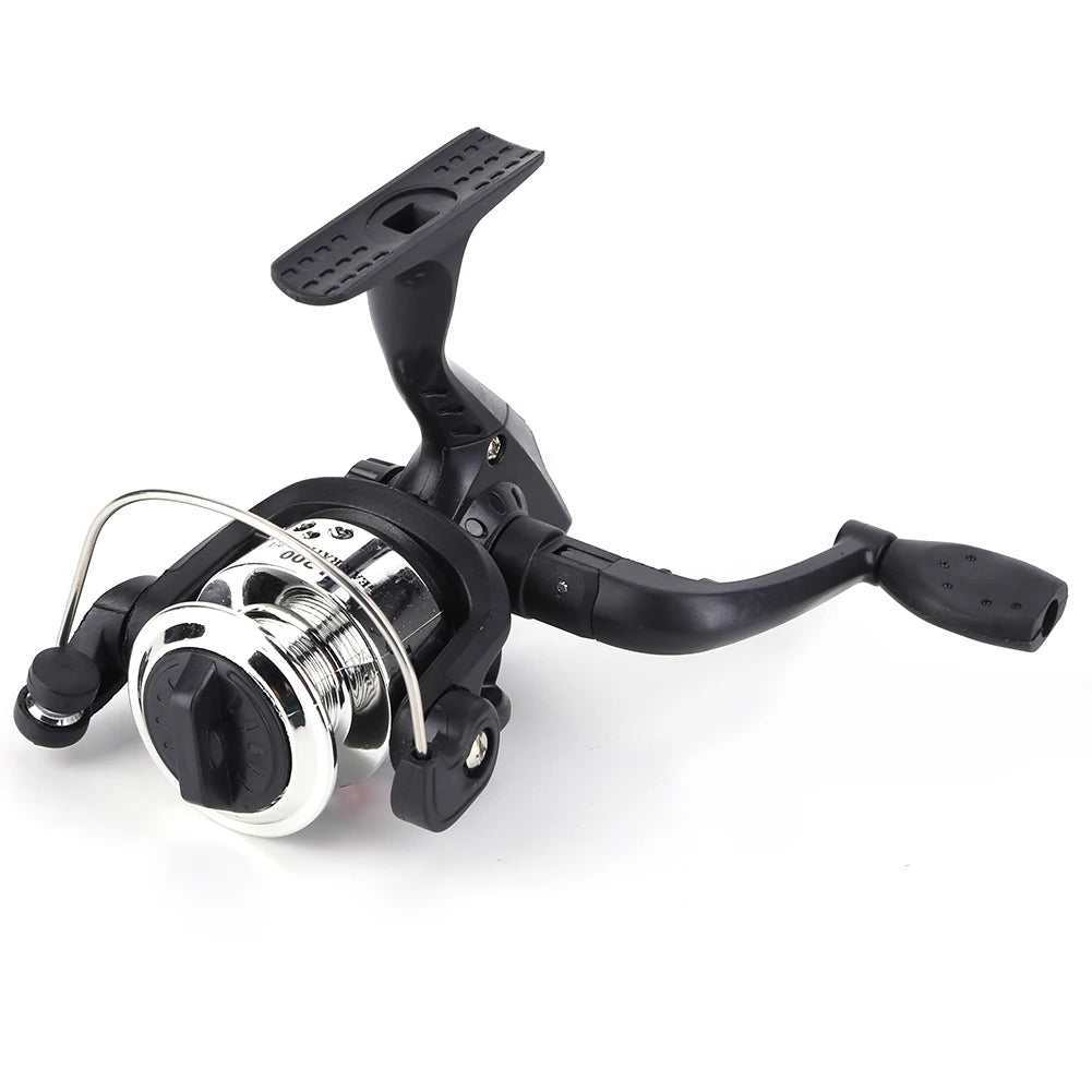 DA Series 15-20kg Max Drag Spinning Fishing Reel 5.2/1 Speed Ratio Metal Wheel for Saltwater Fishing Coil Tools