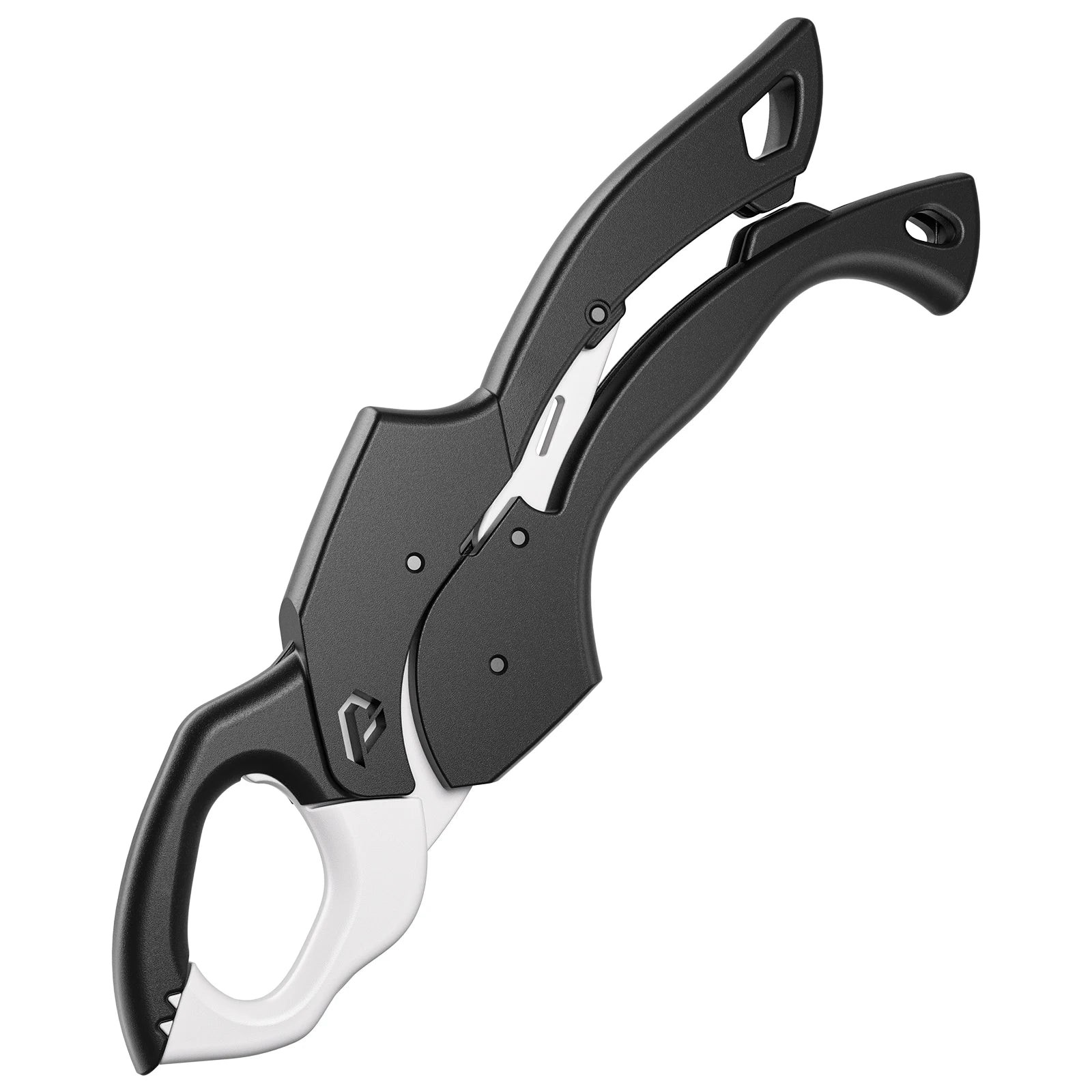 Pullther Fishing Gripper Pliers 45KG Strong Load-bearing Capacity Fish Lip Clip Grip Controller Fiberglass Grabber Tackle Tools